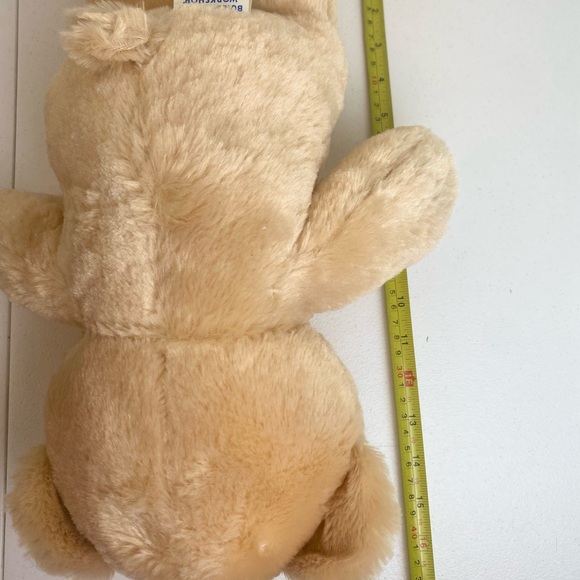 Build A Bear Plush Happy Birthday Bear 2022 Teddy BAB - Picture 8 of 10
